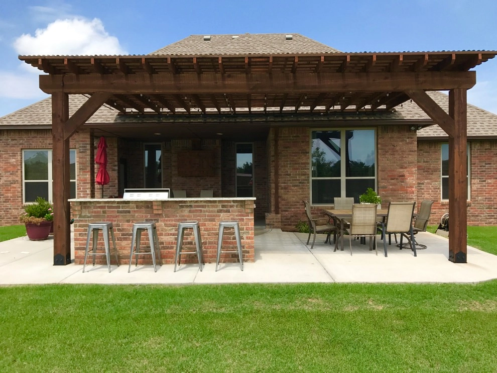 Pergolas/Pavilions by PMH Construction LLC. - Photo 65