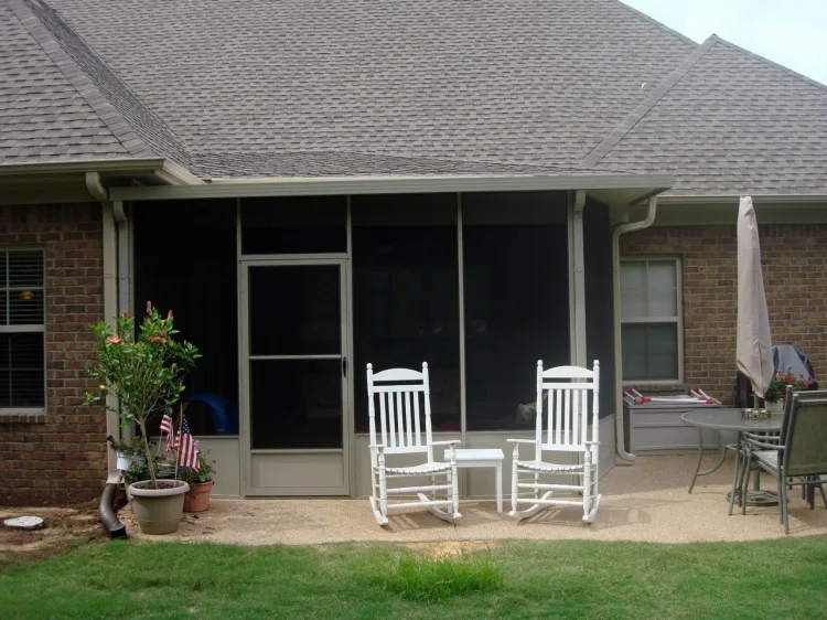 Enclosed Patios by Ultimate Home & Patio Solutions Inc - Photo 11