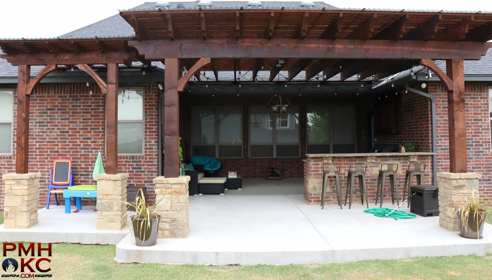 Pergolas/Pavilions by PMH Construction LLC. - Photo 54
