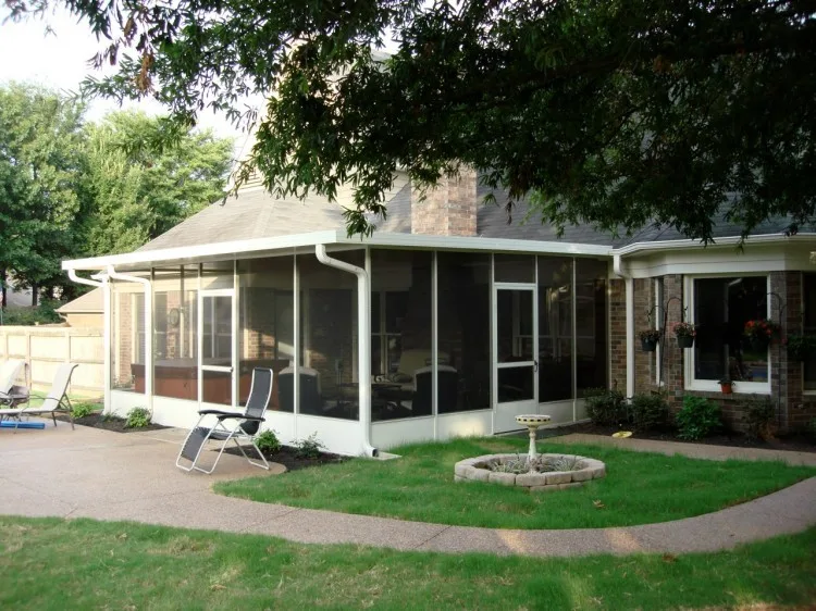 Enclosed Patios by Ultimate Home & Patio Solutions Inc - Photo 8