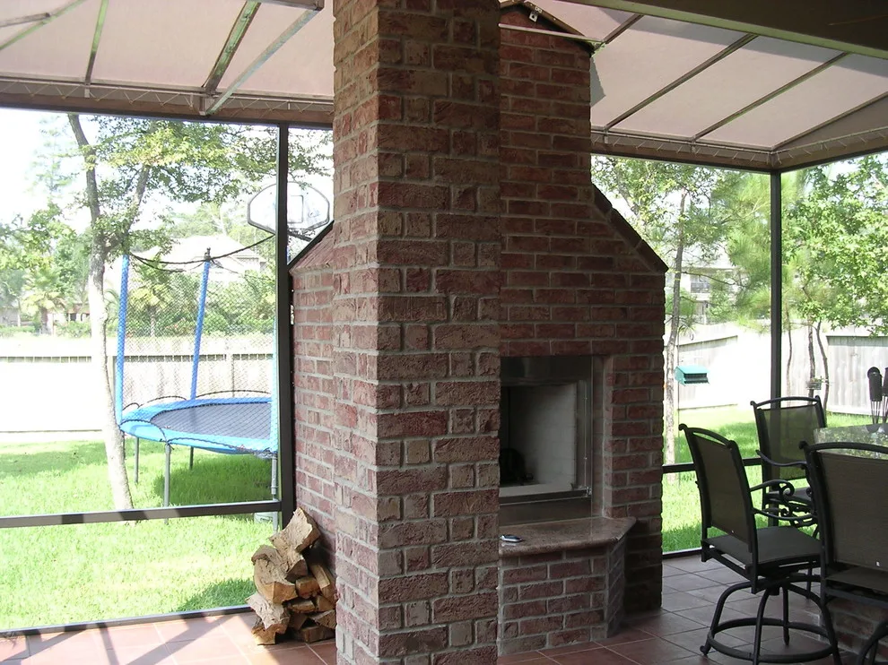 Enclosed Patios by Conroe Awning And Screen - Photo 4