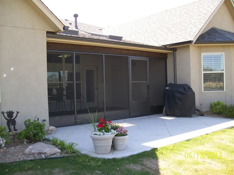 Enclosed Patios by Standard Builders Supply Of Tulsa Inc. - Photo 4