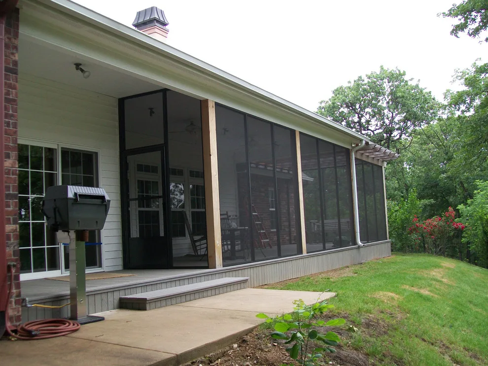 Enclosed Patios by Standard Builders Supply Of Tulsa Inc. - Photo 3