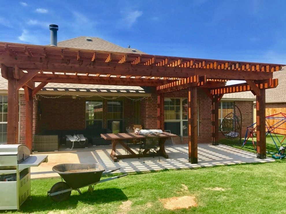 Pergolas/Pavilions by PMH Construction LLC. - Photo 4