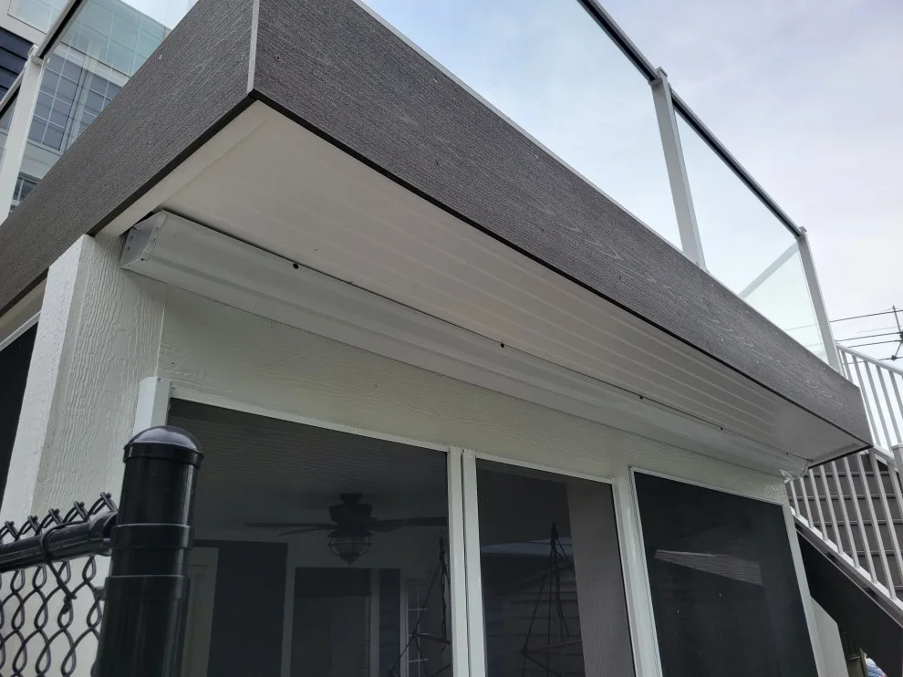 Phantom Sliding Screen for Under Deck by Deck & Drive Solutions - Photo 14