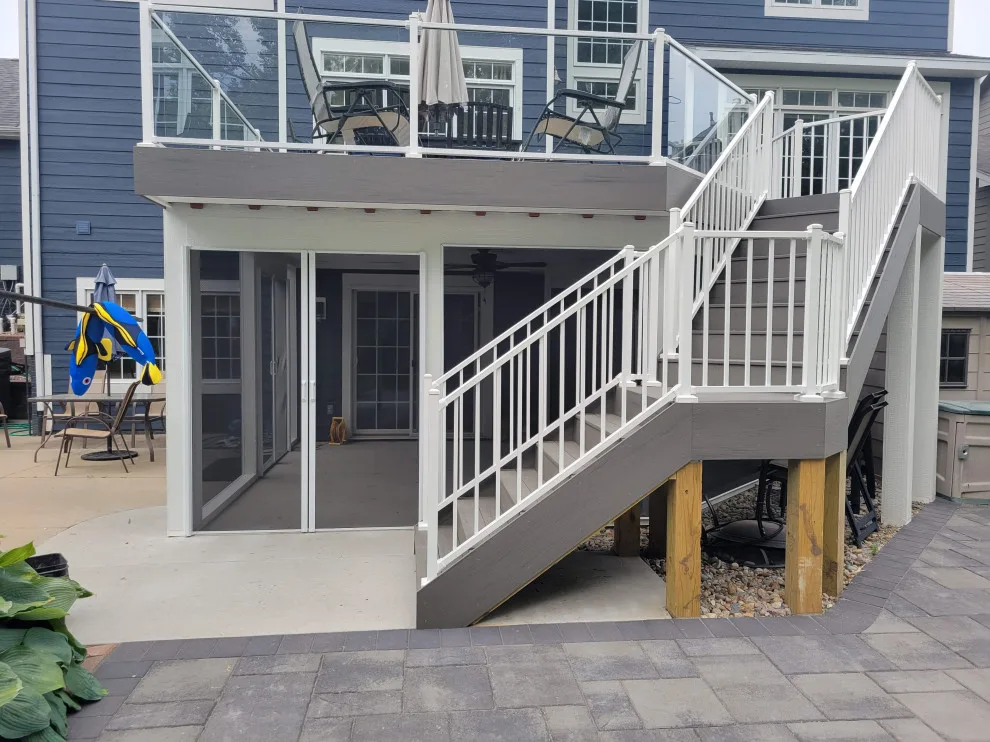Phantom Sliding Screen for Under Deck by Deck & Drive Solutions - Photo 7