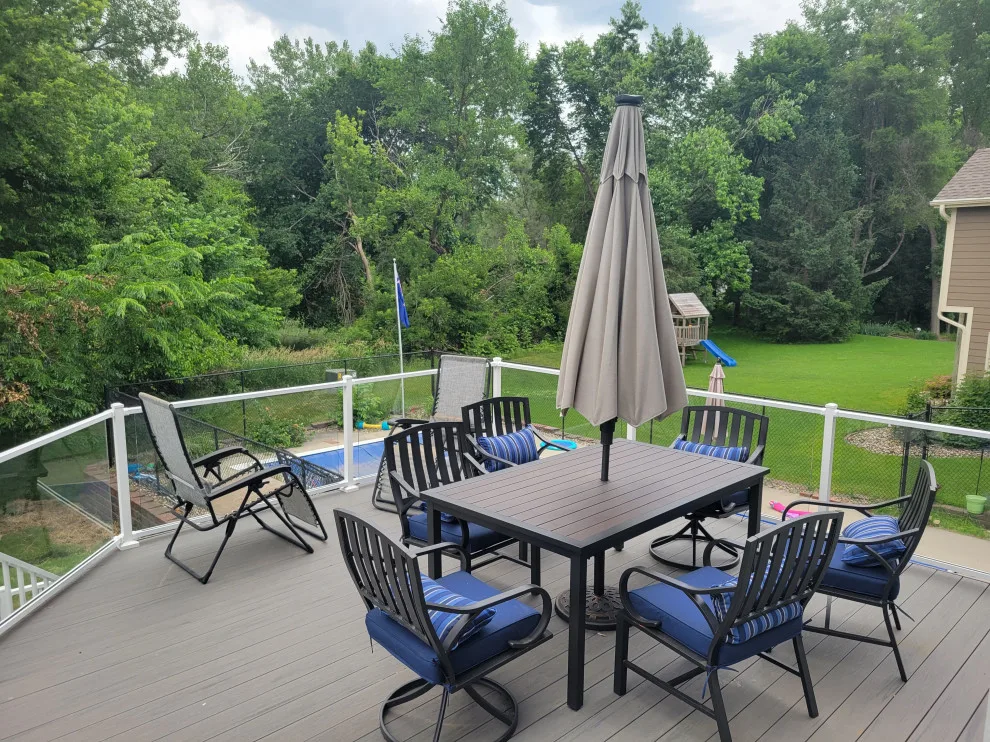 Phantom Sliding Screen for Under Deck by Deck & Drive Solutions - Photo 4