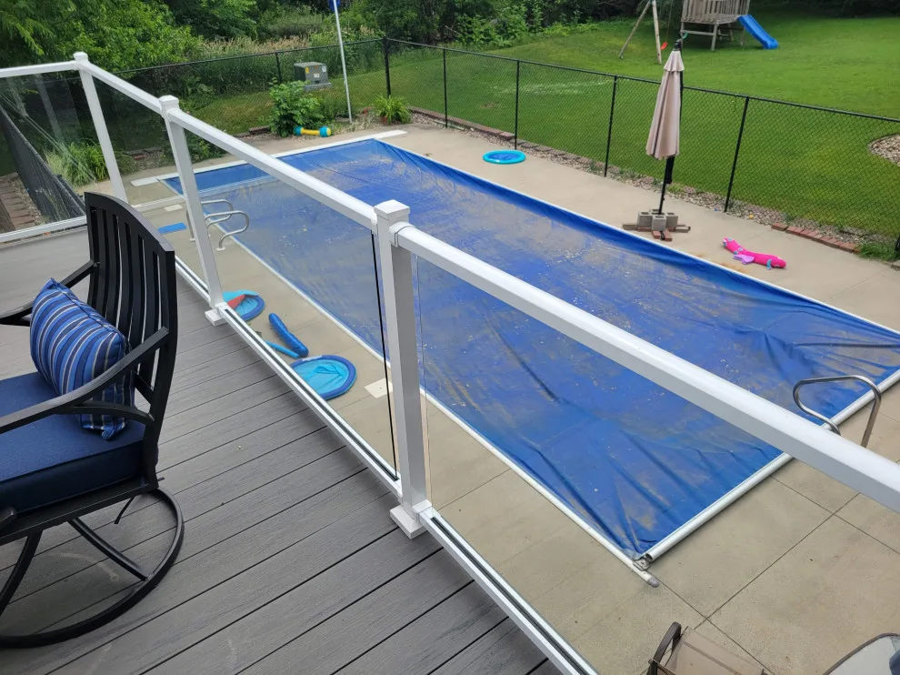 Phantom Sliding Screen for Under Deck by Deck & Drive Solutions - Photo 11