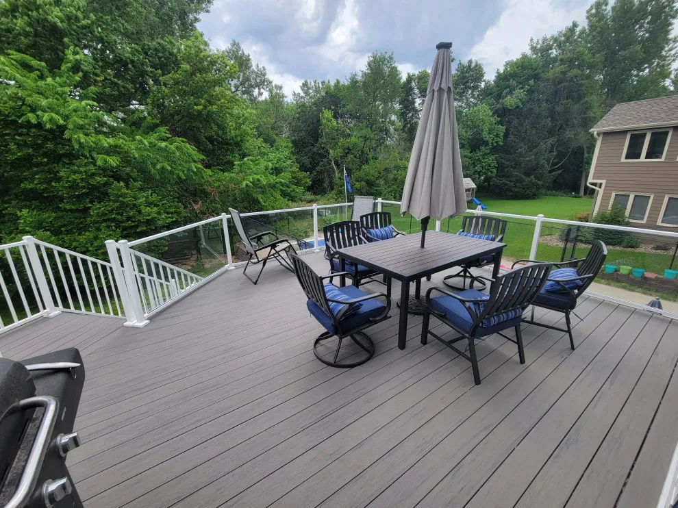 Phantom Sliding Screen for Under Deck by Deck & Drive Solutions - Photo 6