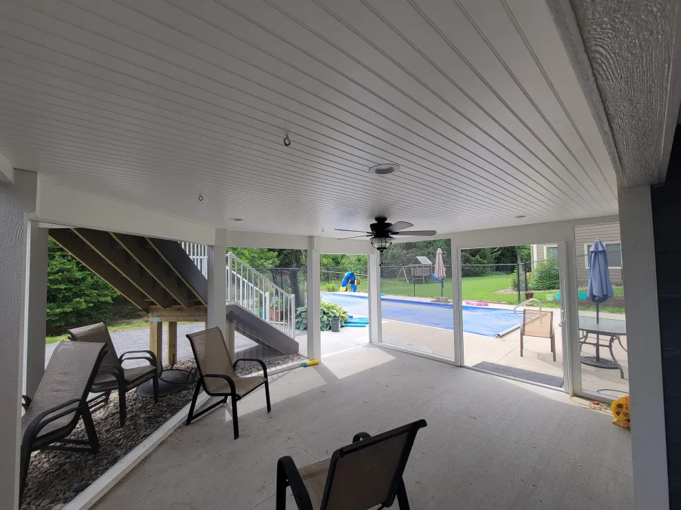 Phantom Sliding Screen for Under Deck by Deck & Drive Solutions - Photo 13