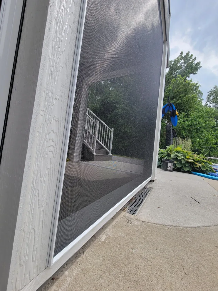 Phantom Sliding Screen for Under Deck by Deck & Drive Solutions - Photo 9