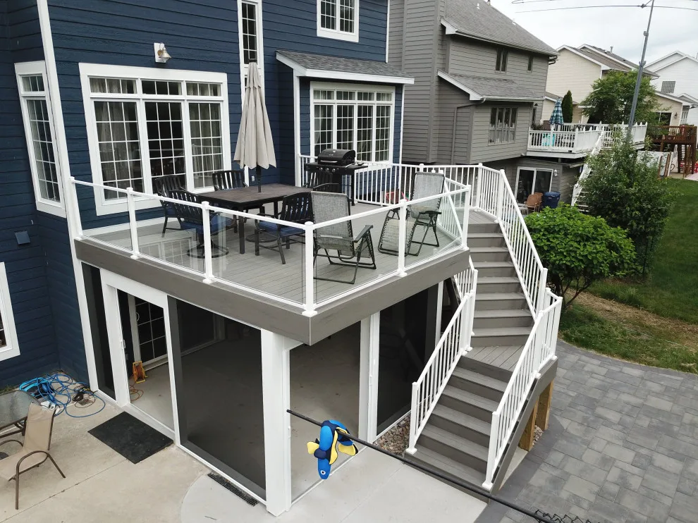 Phantom Sliding Screen for Under Deck by Deck & Drive Solutions - Photo 8