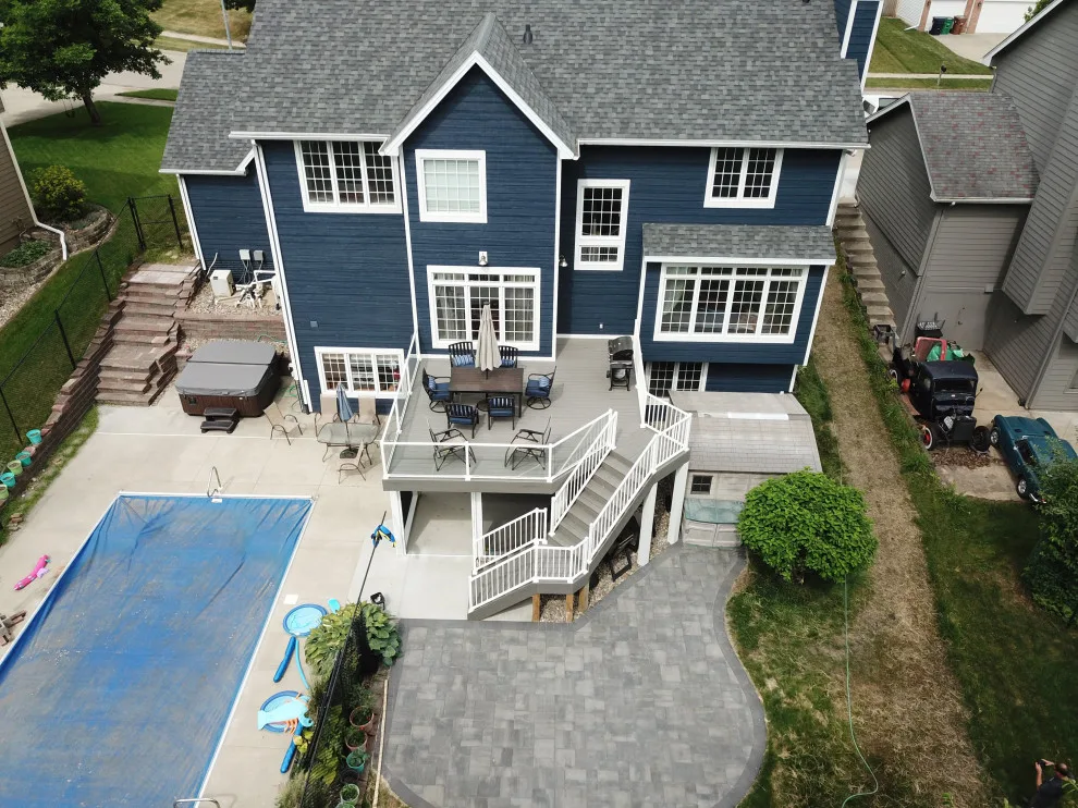 Phantom Sliding Screen for Under Deck by Deck & Drive Solutions - Photo 12