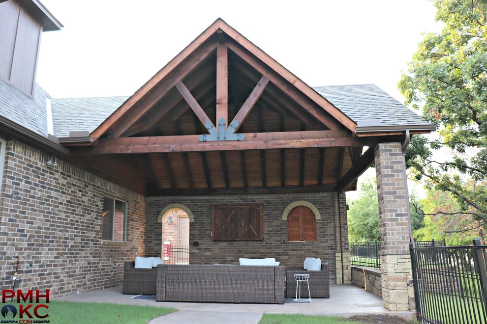 Pergolas/Pavilions by PMH Construction LLC. - Photo 35