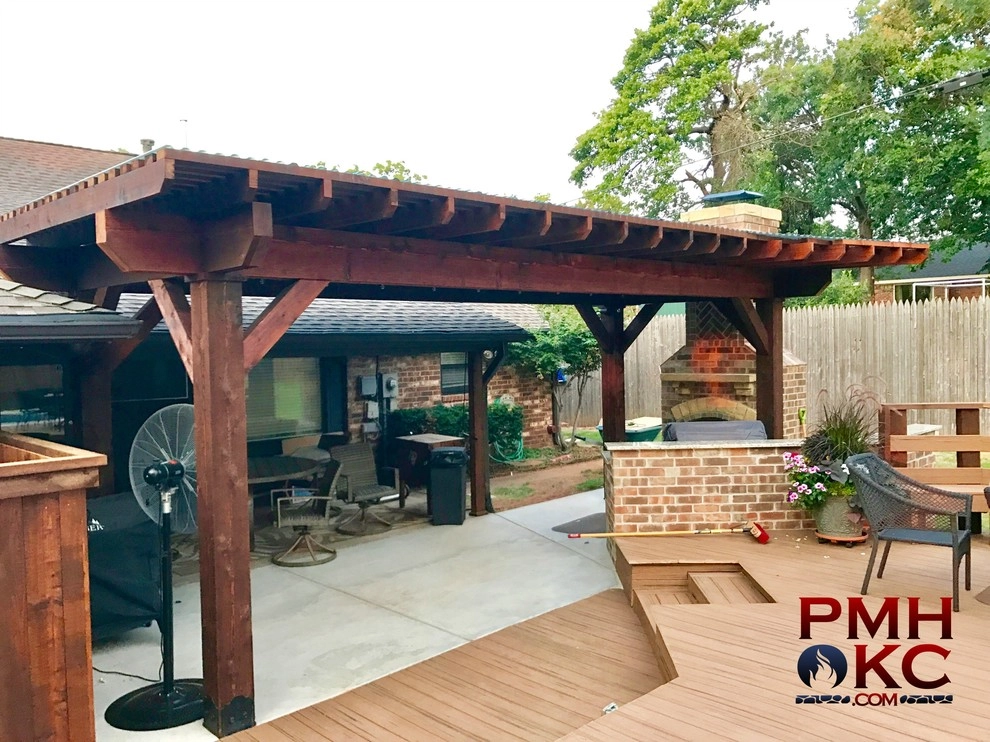 Pergolas/Pavilions by PMH Construction LLC. - Photo 21