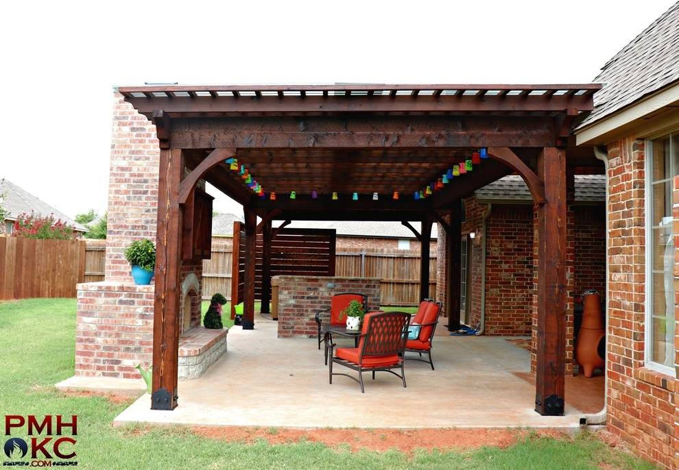 Pergolas/Pavilions by PMH Construction LLC. - Photo 12