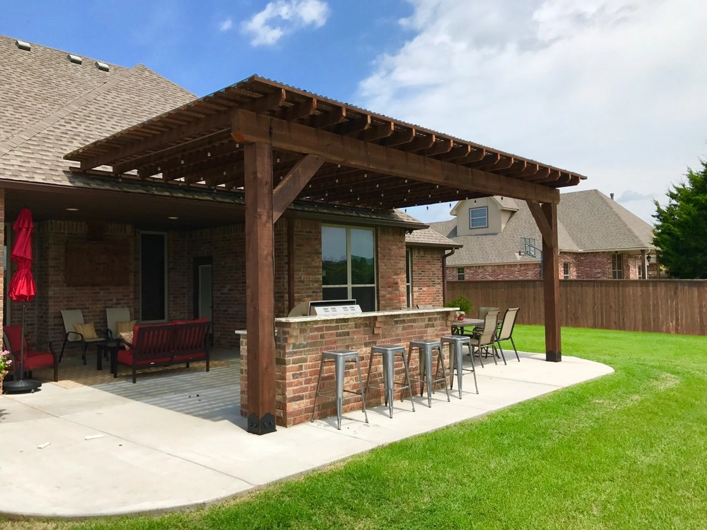 Pergolas/Pavilions by PMH Construction LLC. - Photo 44