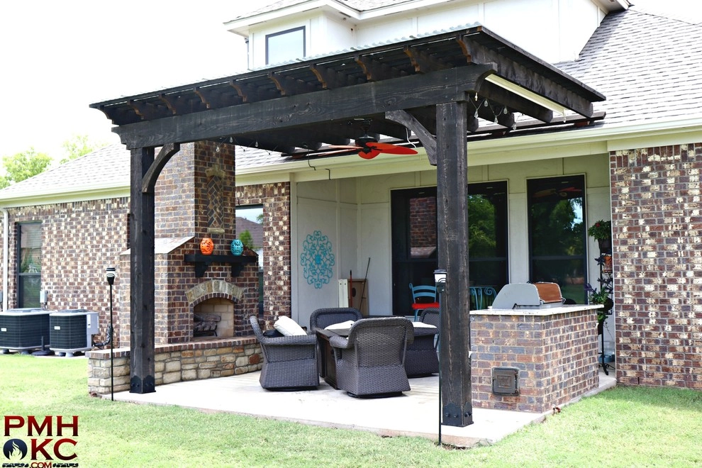 Pergolas/Pavilions by PMH Construction LLC. - Photo 60