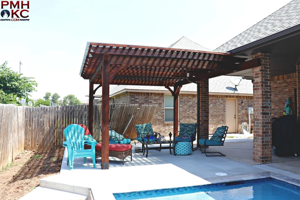 Pergolas/Pavilions by PMH Construction LLC. - Photo 42