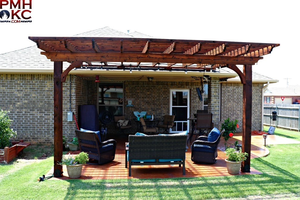 Pergolas/Pavilions by PMH Construction LLC. - Photo 38