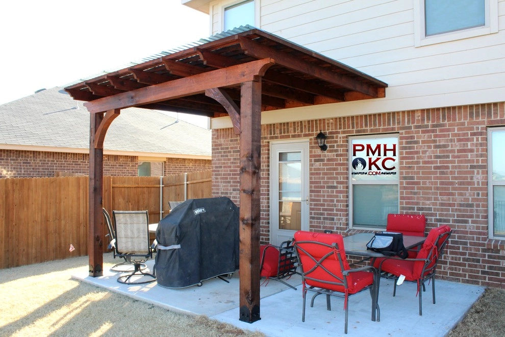 Pergolas/Pavilions by PMH Construction LLC. - Photo 13