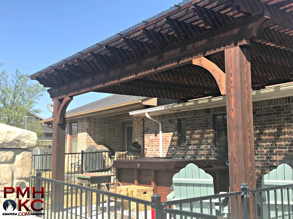 Pergolas/Pavilions by PMH Construction LLC. - Photo 8
