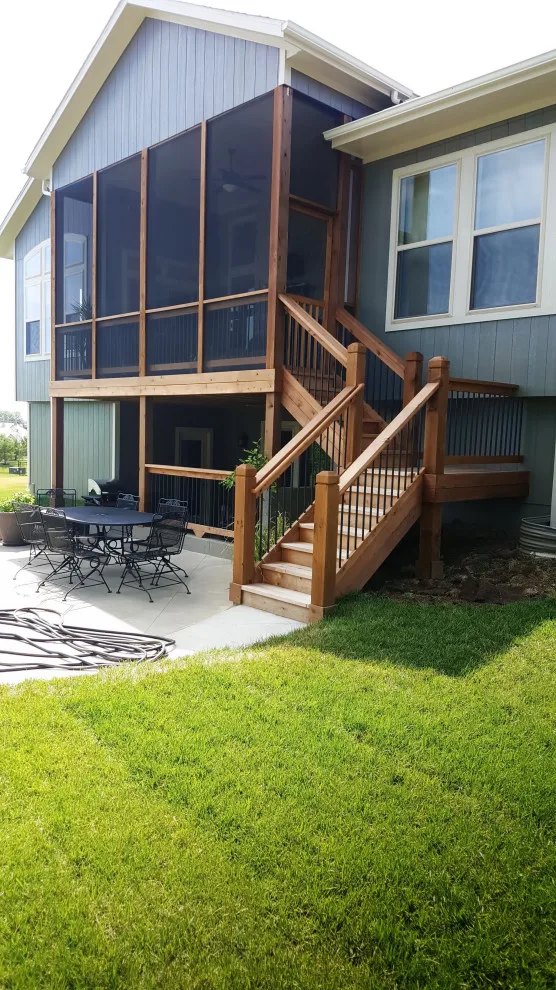 Enclosed Decks by The Decksperts LLC - Photo 3