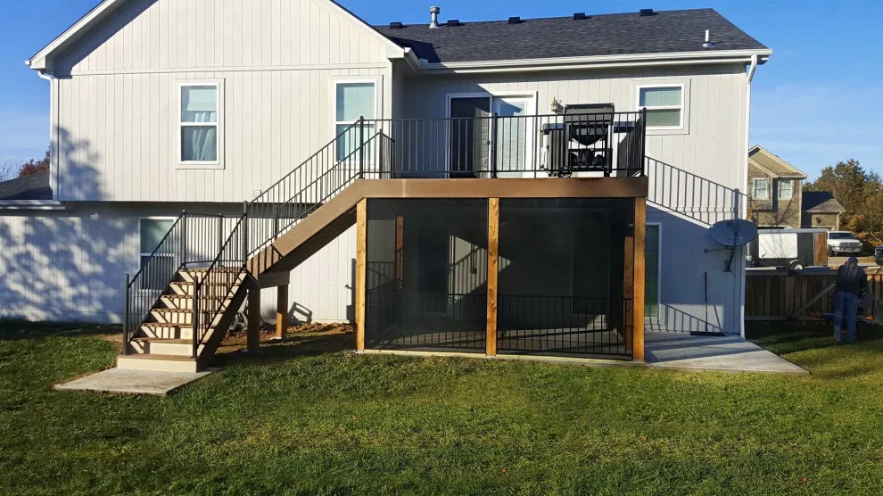 Enclosed Decks by The Decksperts LLC - Photo 4