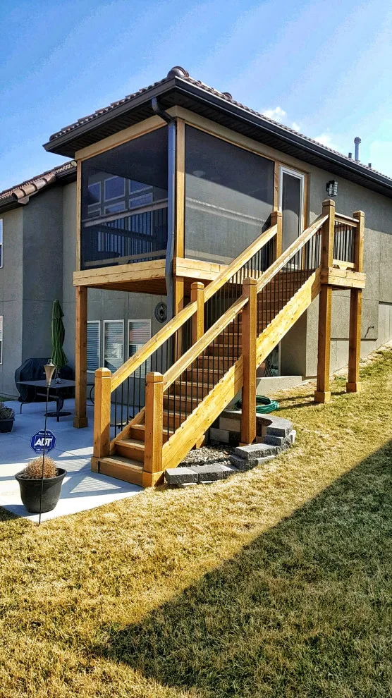 Enclosed Decks by The Decksperts LLC - Photo 9