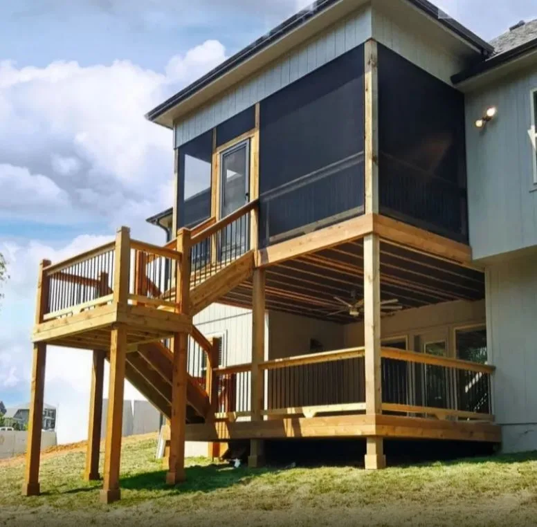 Enclosed Decks by The Decksperts LLC - Photo 2