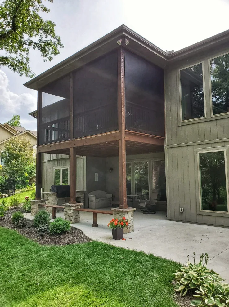 Enclosed Decks by The Decksperts LLC - Photo 10
