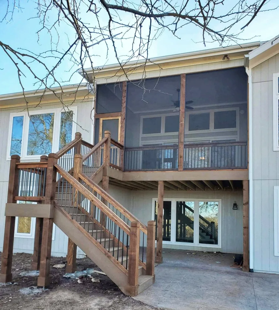 Enclosed Decks by The Decksperts LLC - Photo 7