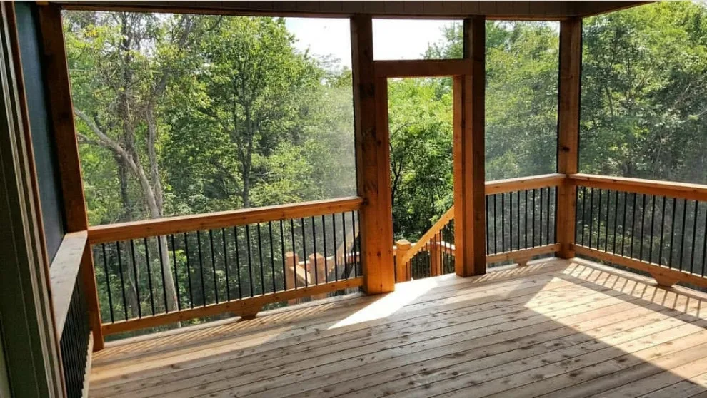 Enclosed Decks by The Decksperts LLC - Photo 8