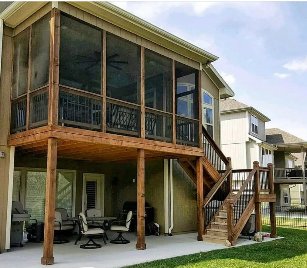 Enclosed Decks by The Decksperts LLC - Photo 5