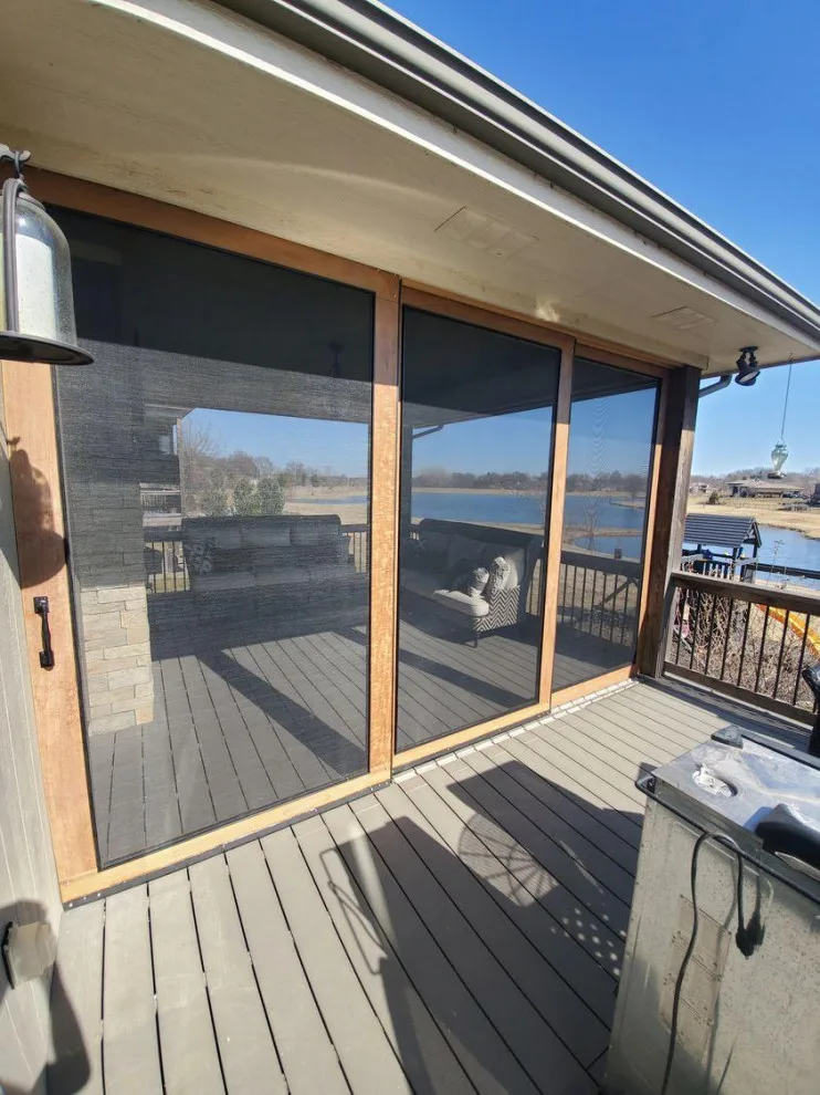 Enclosed Decks by The Decksperts LLC - Photo 11