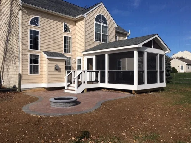 Enclosed Porch and Patio by Archadeck Of Delaware - Photo 4
