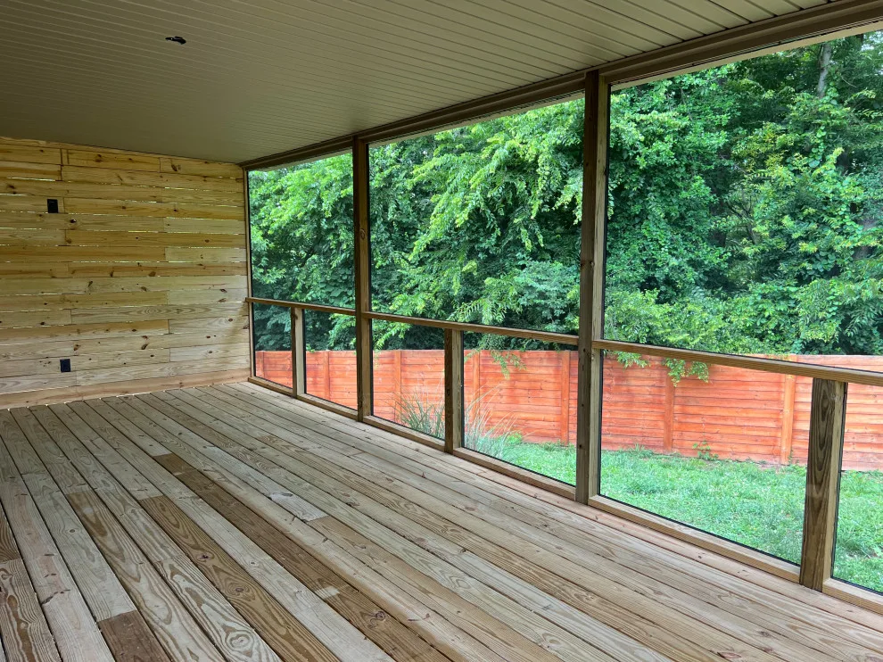 Enclosed Patio by A-List LLC - Photo 3