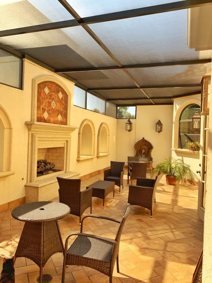 Porch Enclosure Concepts by Lone Star Patio Builders, LLC. - Photo 7