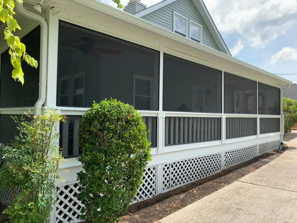 Artisan Enclosed Porch by Epoch Construction LLC - Photo 9