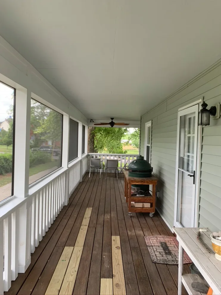 Artisan Enclosed Porch by Epoch Construction LLC - Photo 14