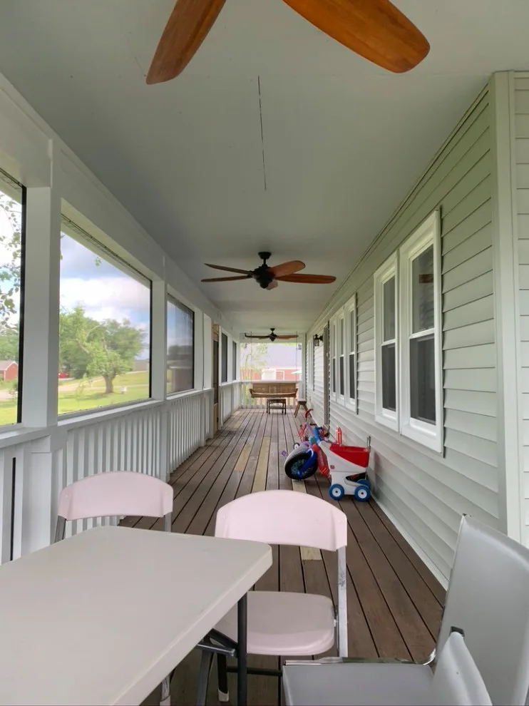 Artisan Enclosed Porch by Epoch Construction LLC - Photo 2