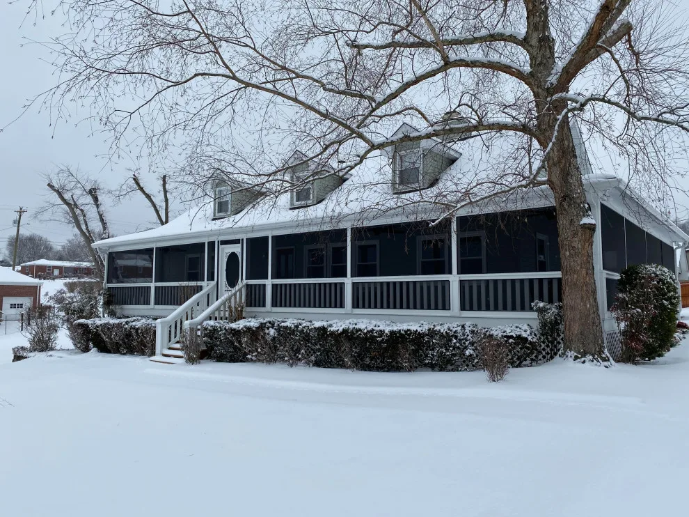 Artisan Enclosed Porch by Epoch Construction LLC - Photo 13