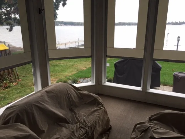 Enhancing Usability of Screened Porch by Archadeck Fort Wayne - Photo 5