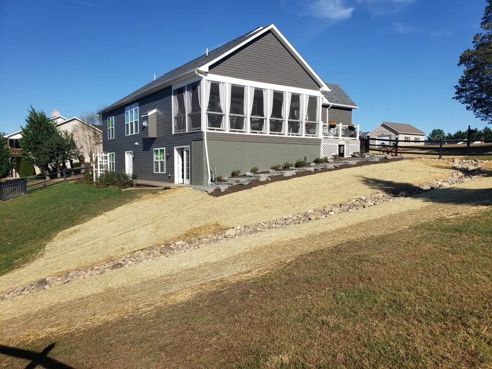 Porch with Screens and Windows, Deck Railings by Stoneridge Outdoor Living - Photo 8