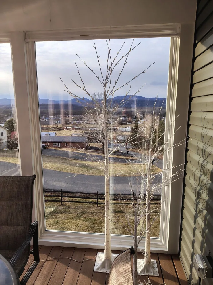 Porch with Screens and Windows, Deck Railings by Stoneridge Outdoor Living - Photo 4