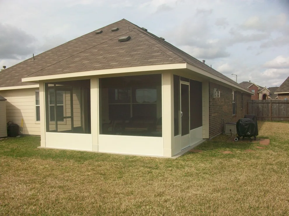Enclosed Patios and Screened Rooms by Lone Star Patio Builders, LLC. - Photo 20