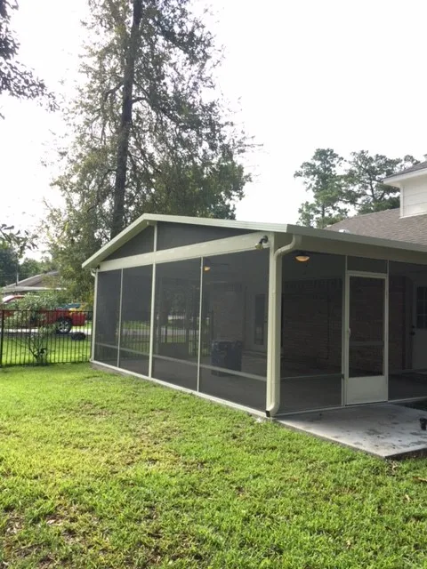 Enclosed Patios and Screened Rooms by Lone Star Patio Builders, LLC. - Photo 7
