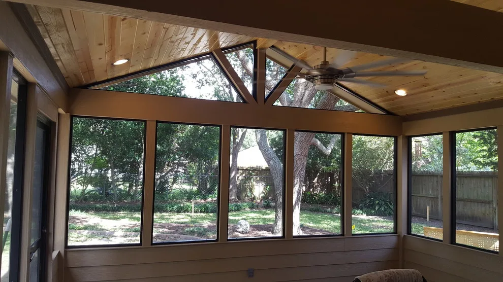 Enclosed Patios and Screened Rooms by Lone Star Patio Builders, LLC. - Photo 5