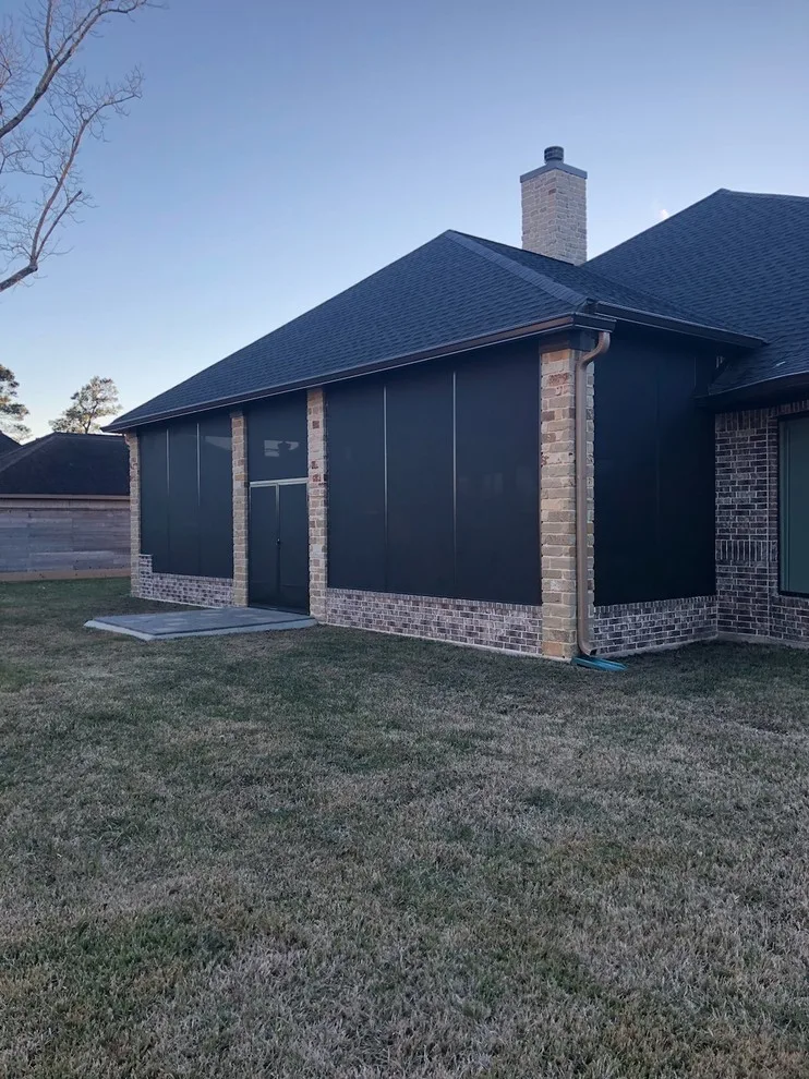 Enclosed Patios and Screened Rooms by Lone Star Patio Builders, LLC. - Photo 12