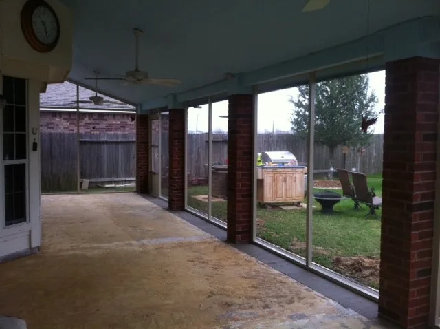 Enclosed Patios and Screened Rooms by Lone Star Patio Builders, LLC. - Photo 22